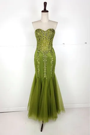 Chicas Evening Gown C280
