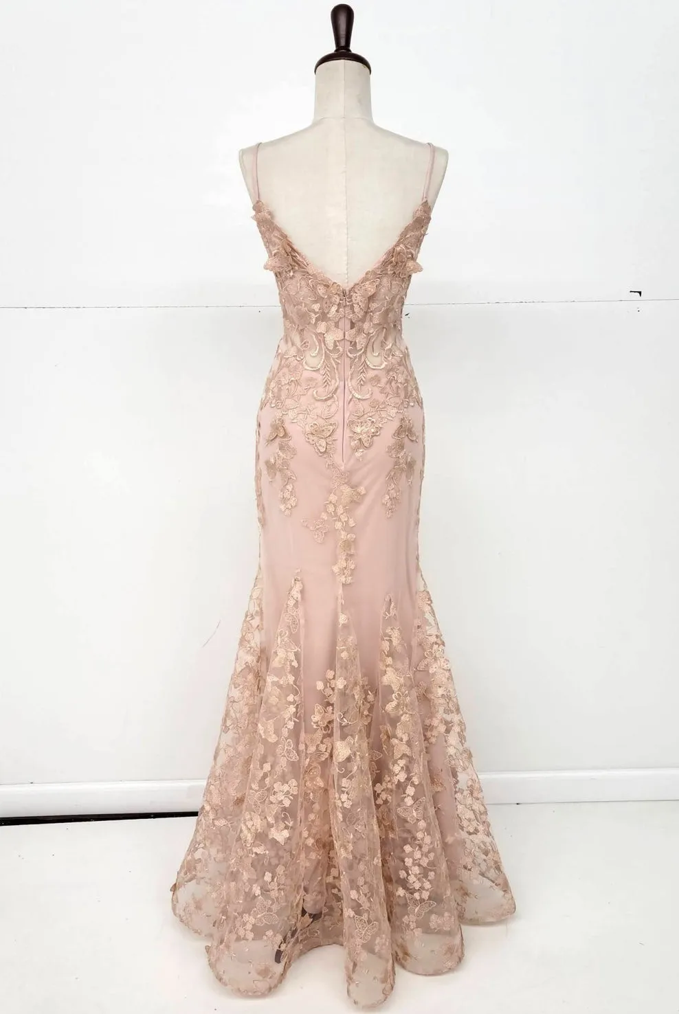 Chicas Evening Gown C816