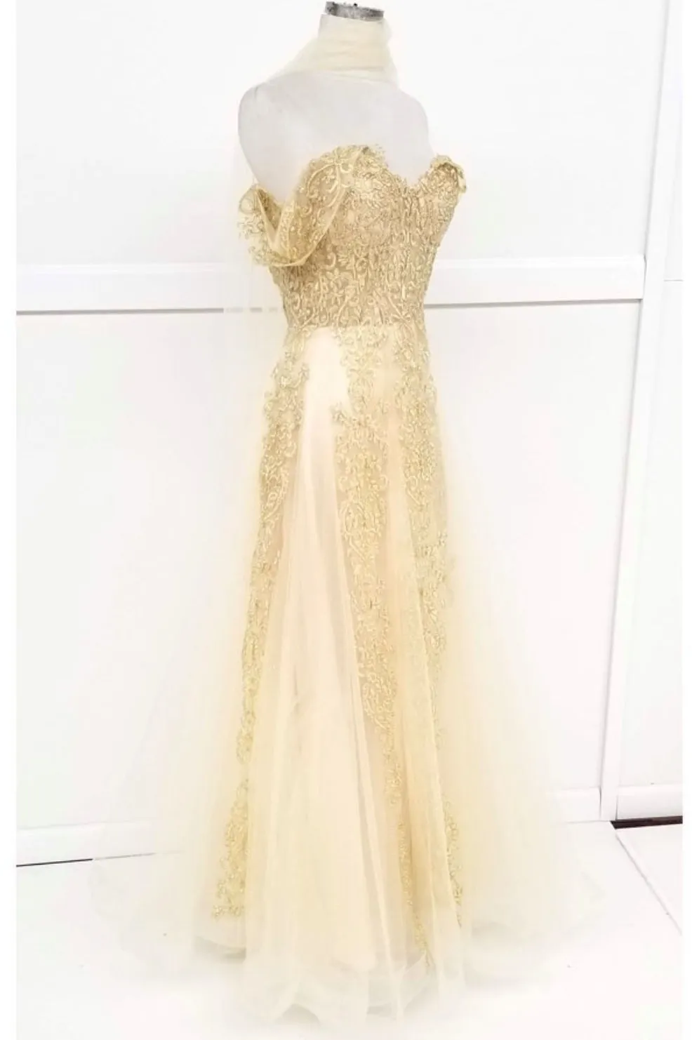 Chicas Evening Gown CA1103