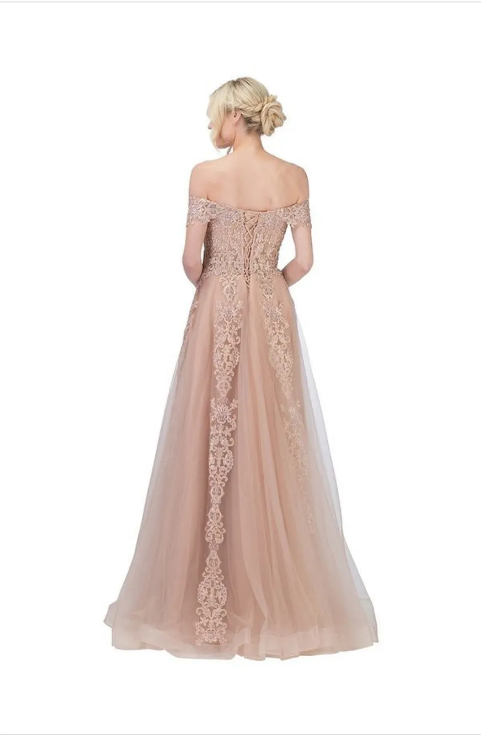 Chicas Evening Gown CA1103