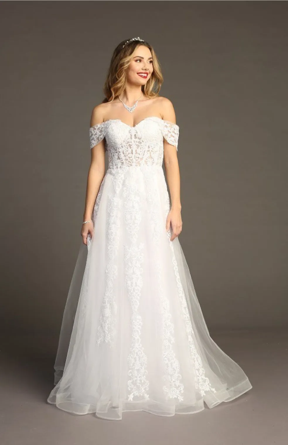 Chicas Evening Gown CA1103