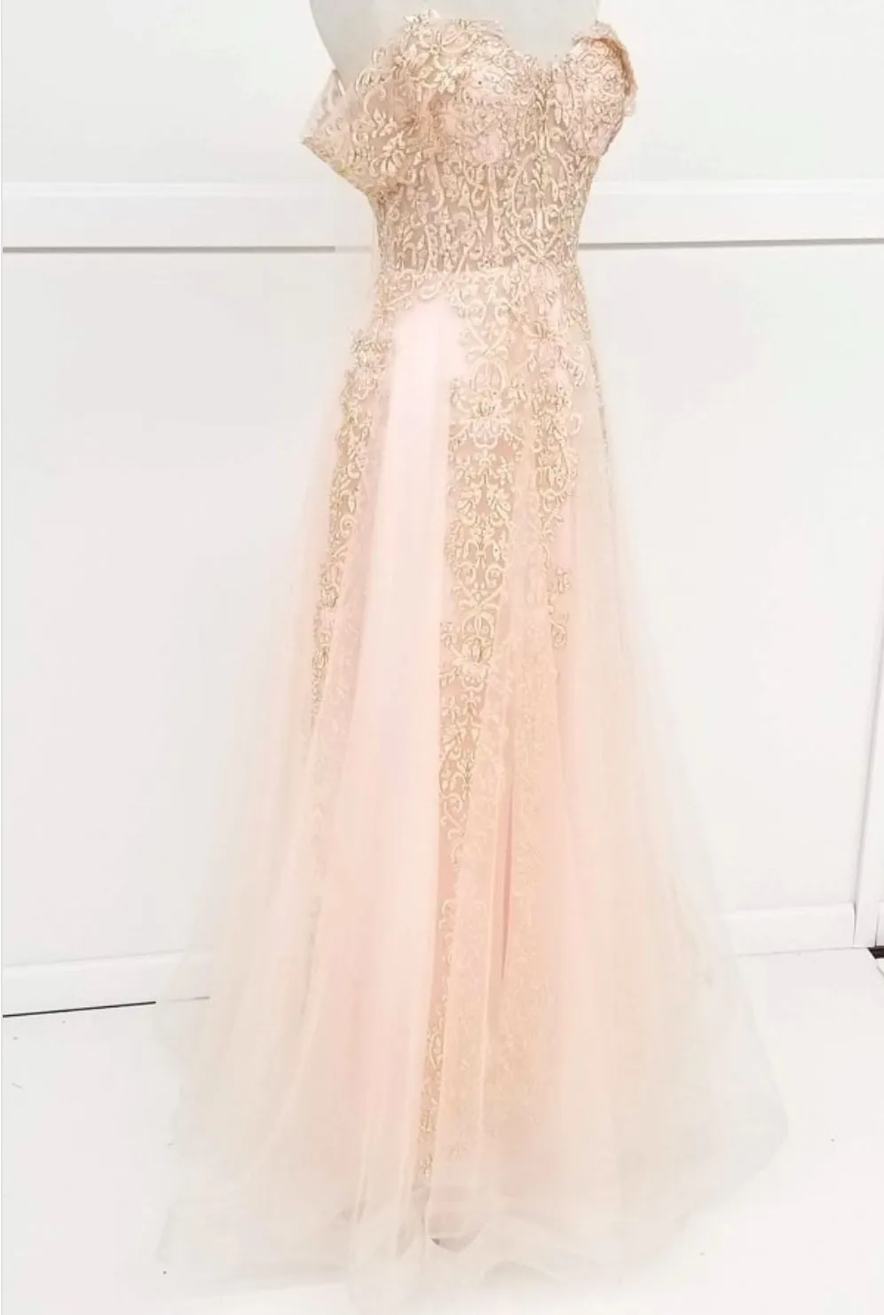 Chicas Evening Gown CA1103