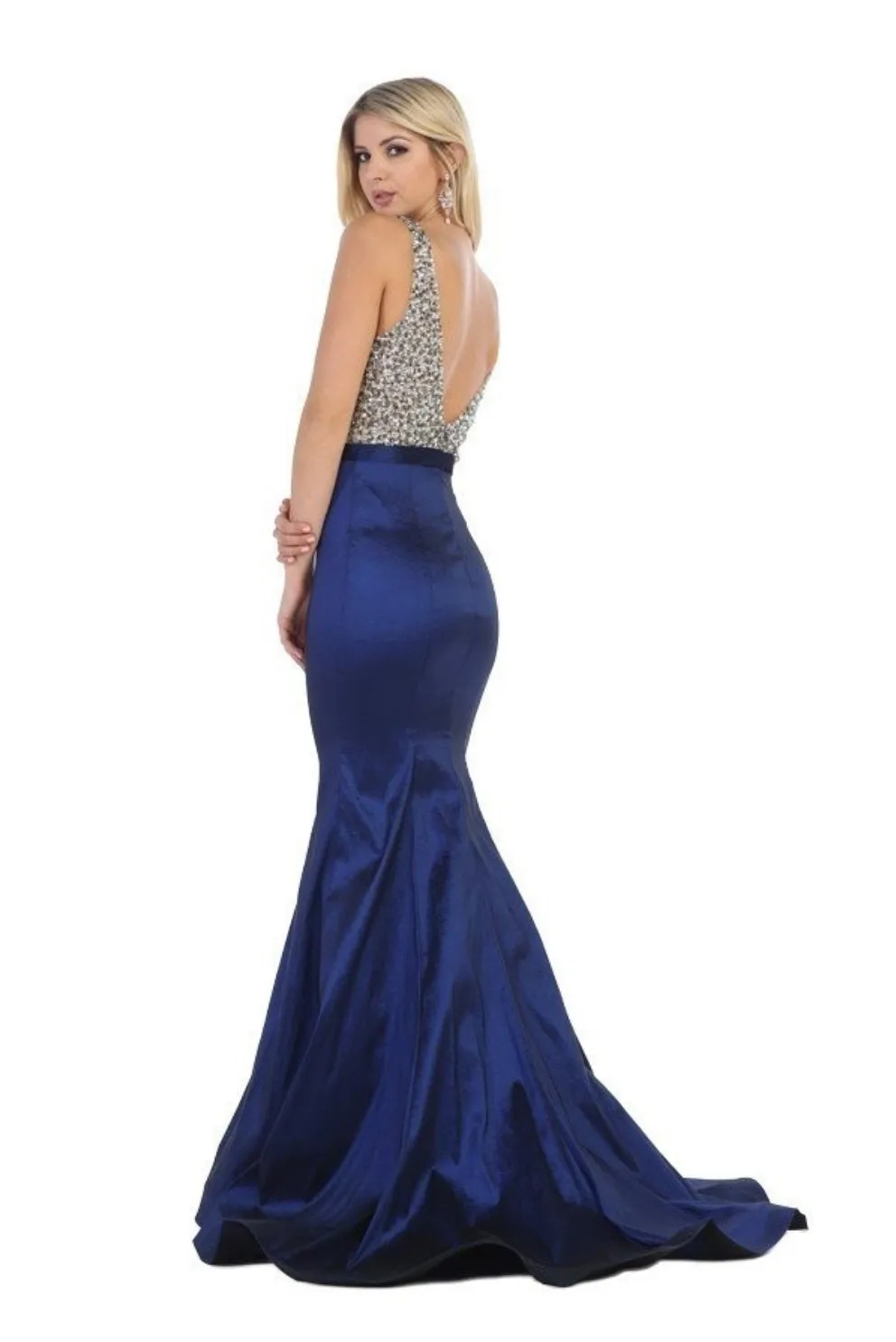 Chicas Evening Gown CC3023