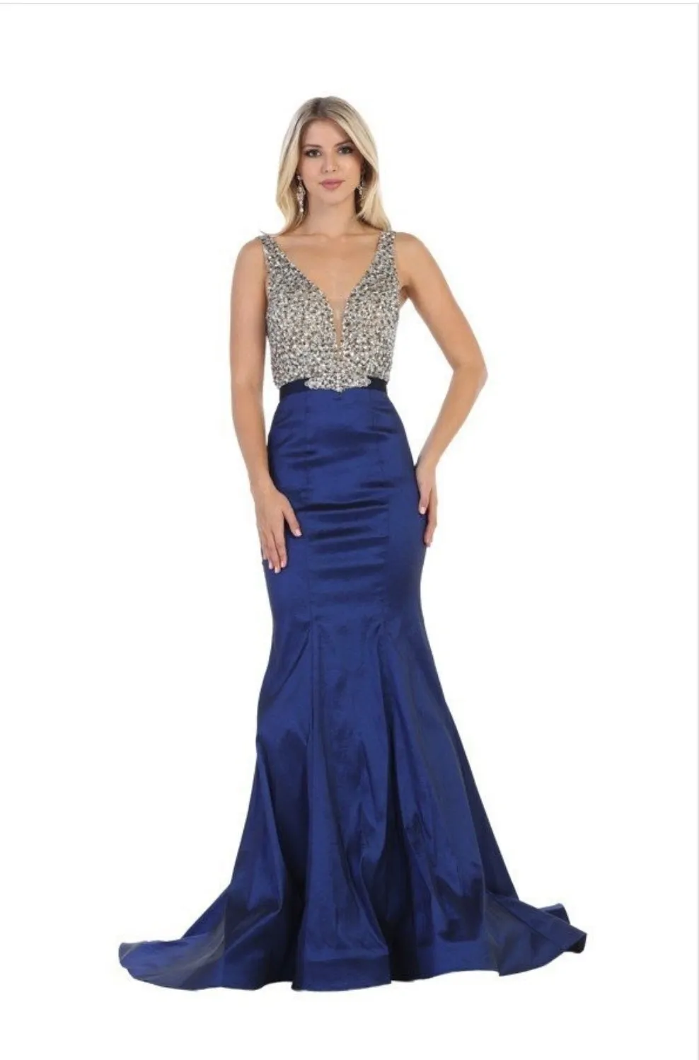 Chicas Evening Gown CC3023