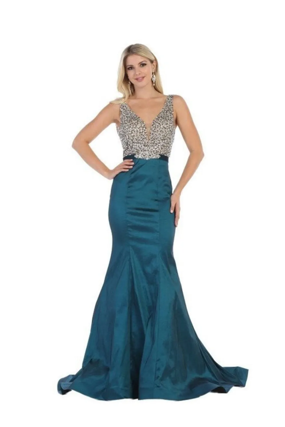 Chicas Evening Gown CC3023