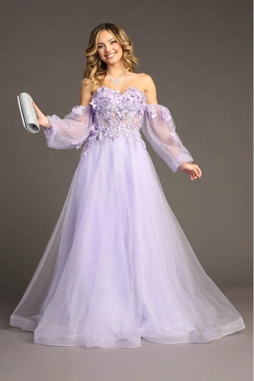 Chicas Evening Gown CHF3096