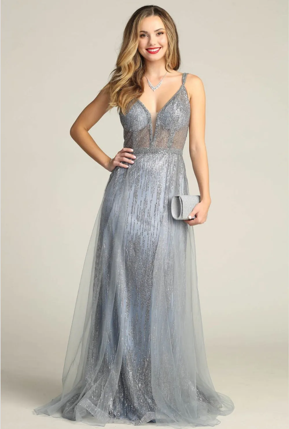 Chicas Evening Gown YG5021