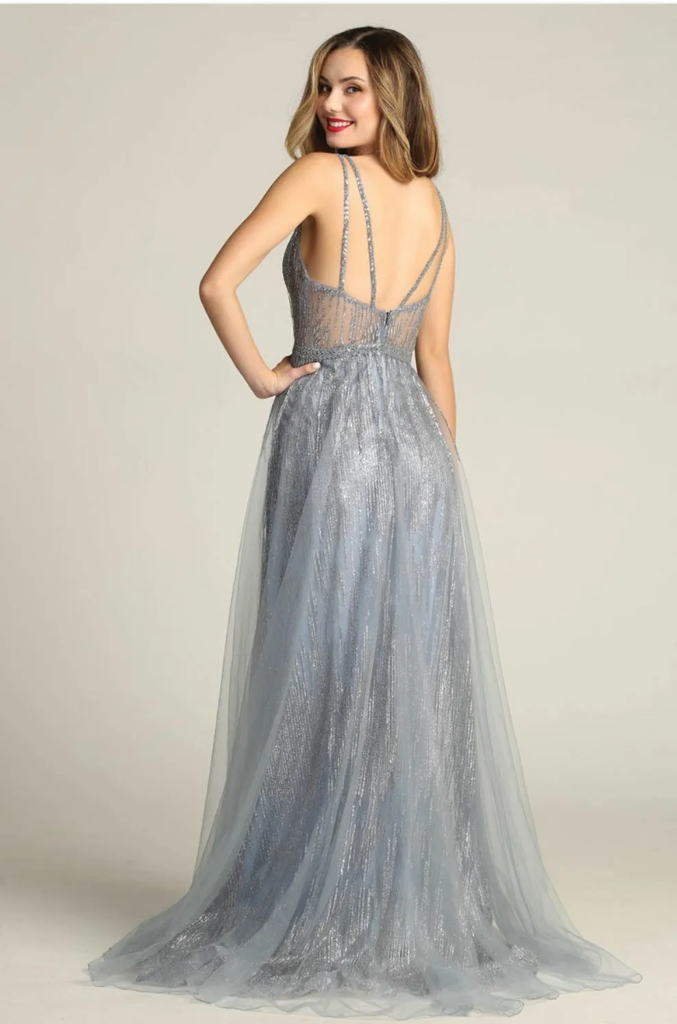 Chicas Evening Gown YG5021