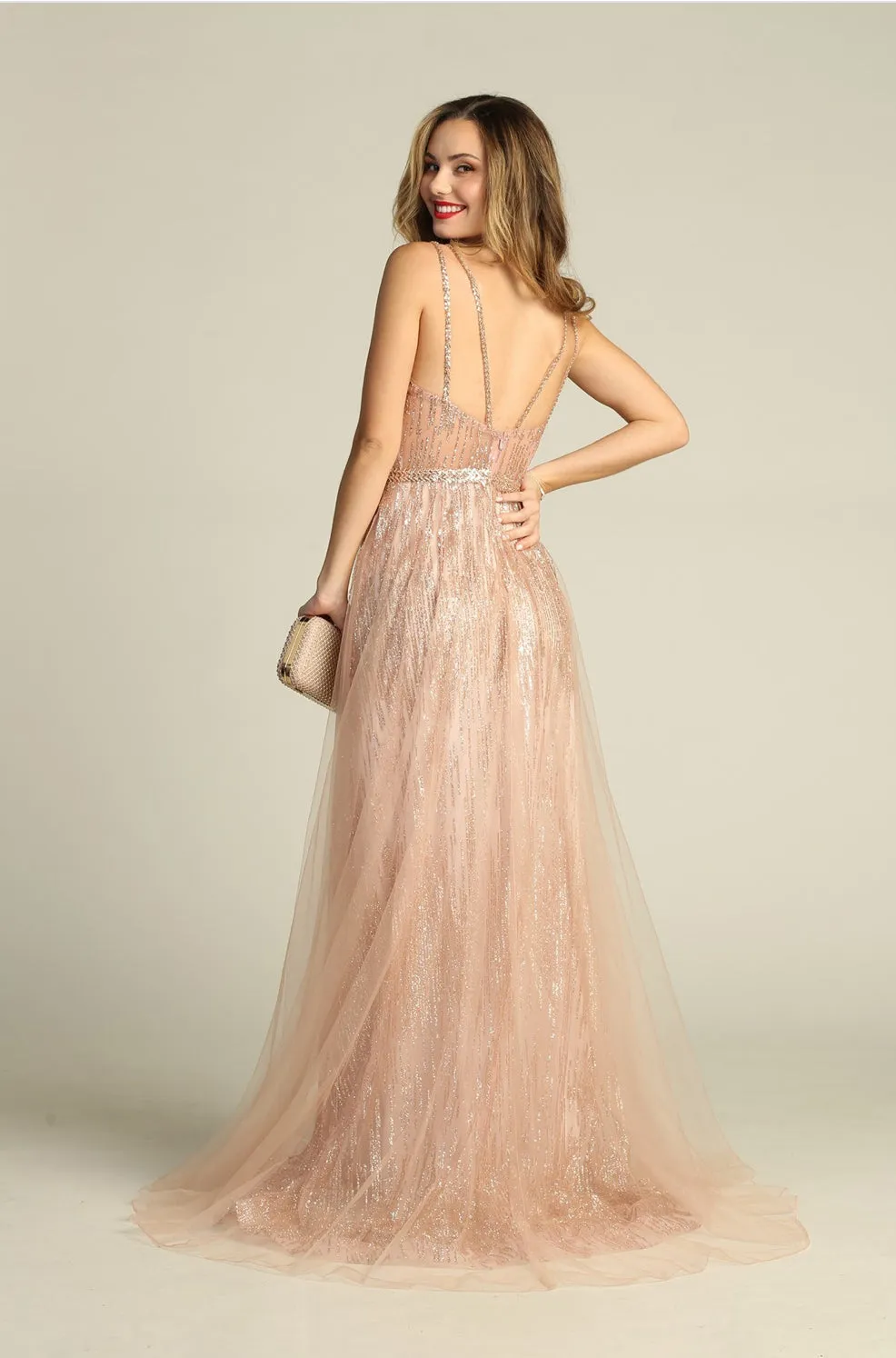 Chicas Evening Gown YG5021