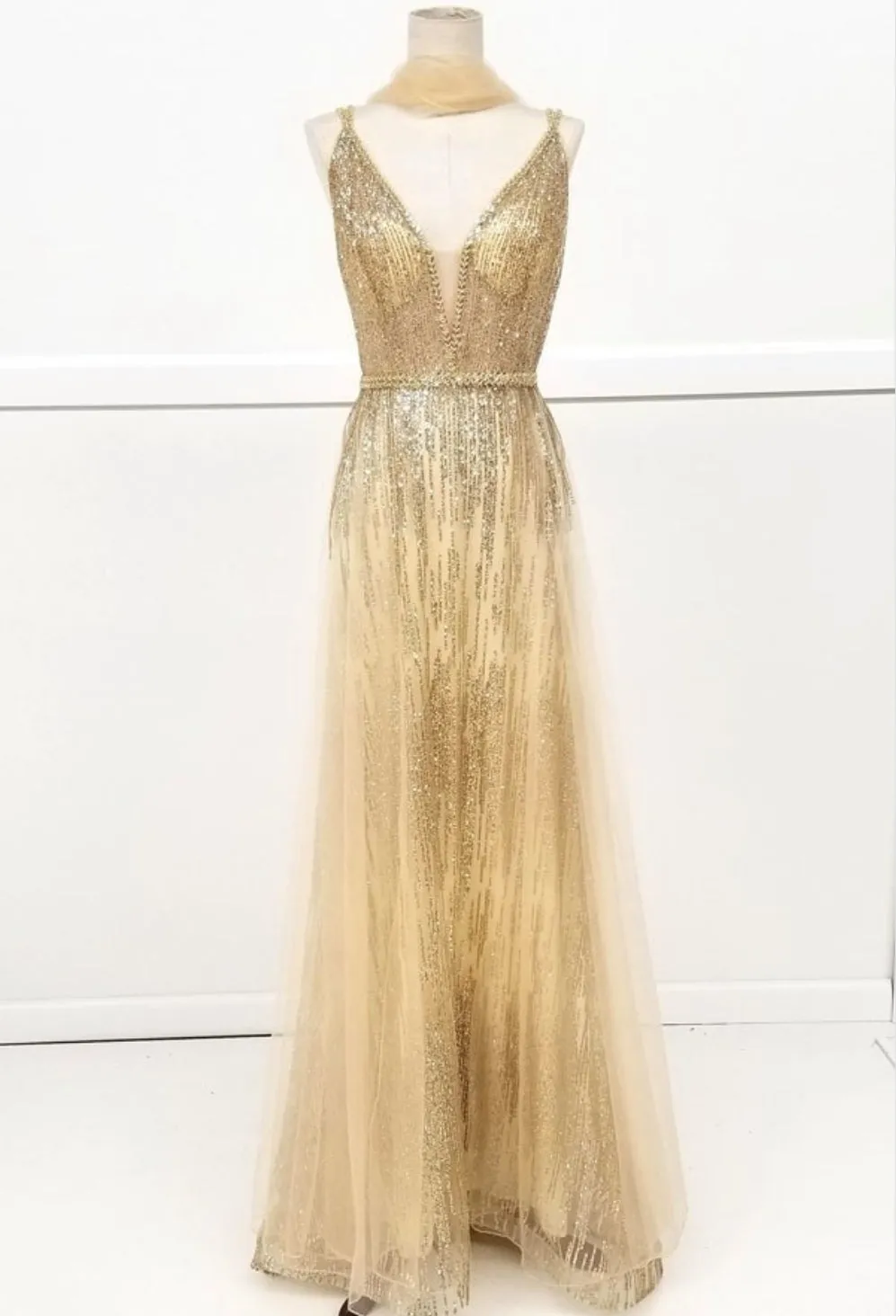 Chicas Evening Gown YG5021