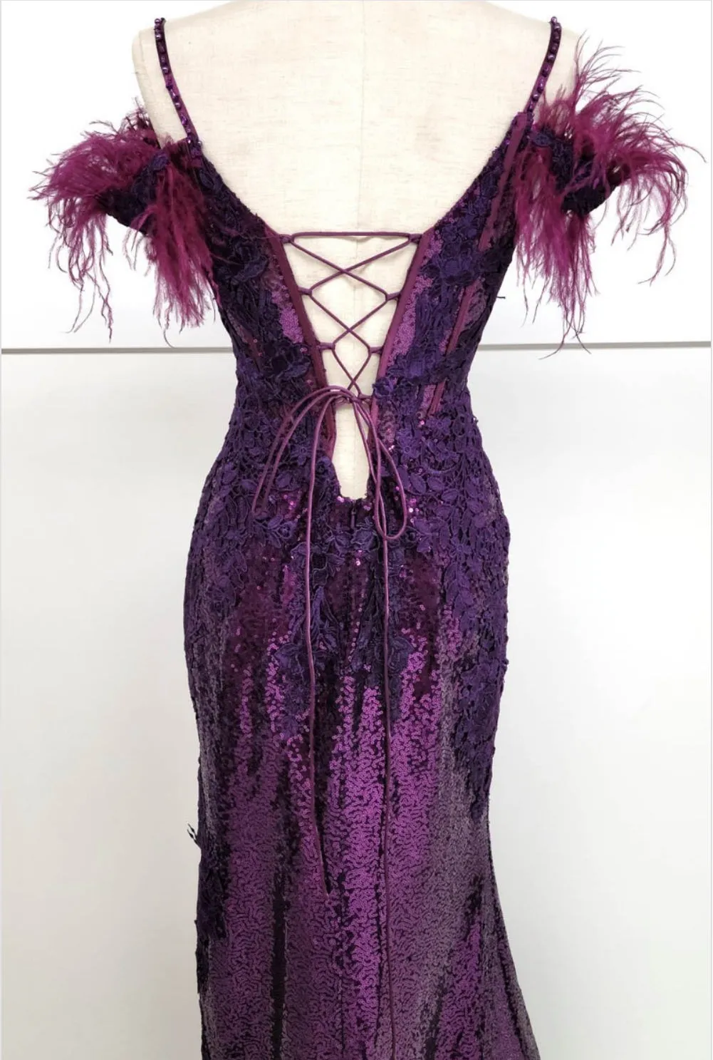 Chicas Evening Gown YG5030