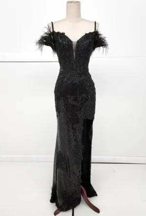 Chicas Evening Gown YG5030