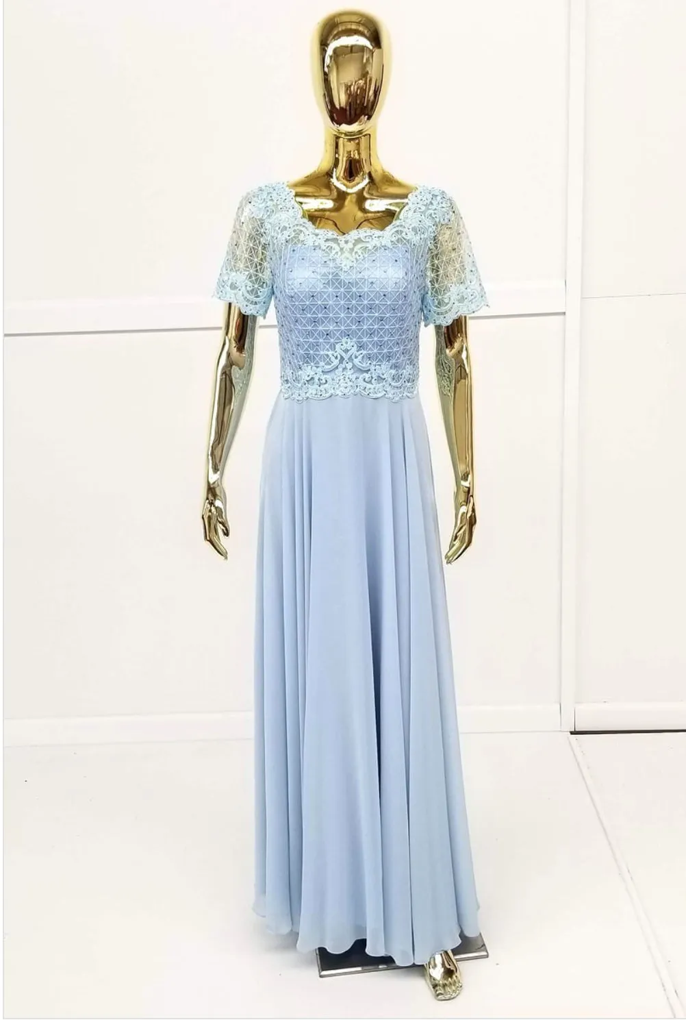 Chicas Mother of the Bride Gown J004