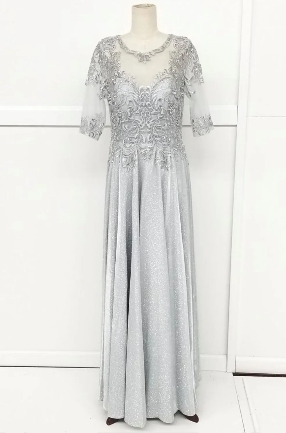 Chicas Mother of the Bride Gown J006