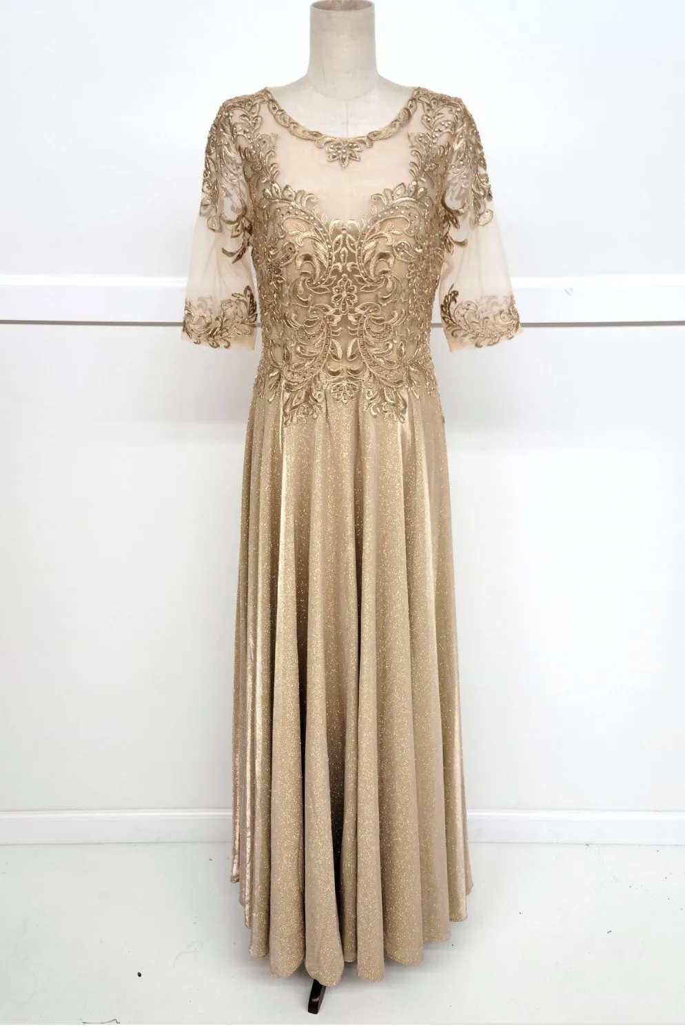 Chicas Mother of the Bride Gown J006