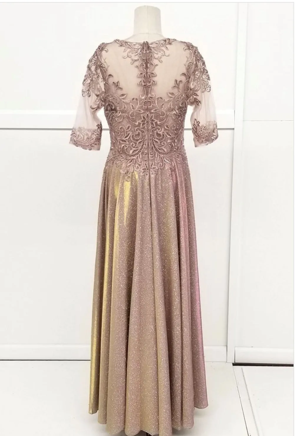 Chicas Mother of the Bride Gown J006