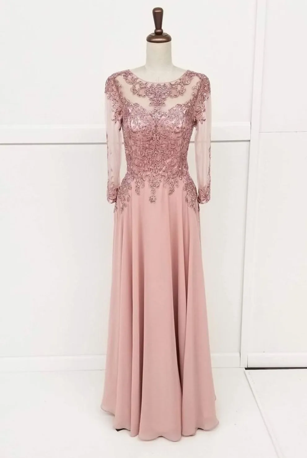 Chicas Mother of the Bride Gown XR6014