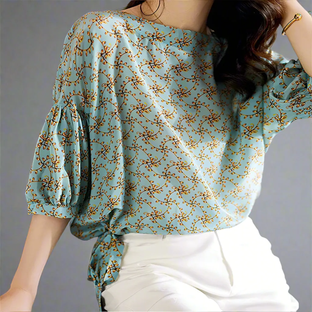 Chiffon Top