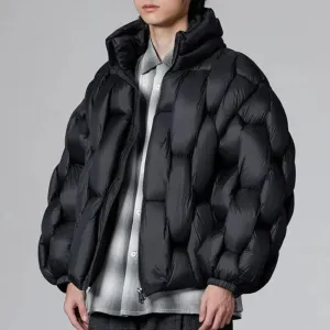 CHRISTIAN - comfortable down jacket for men
