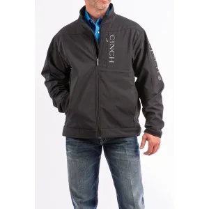 Cinch Men's Black Bonded Concealed Carry Jacket