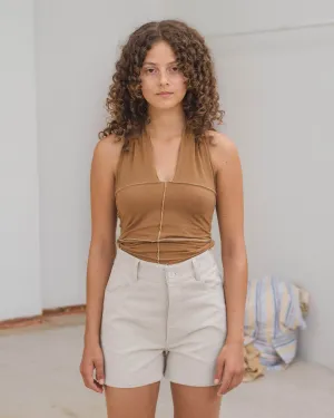 Cinder Halter Top