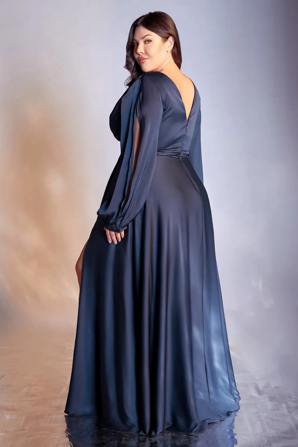 Cinderella Evening Dress 7475C