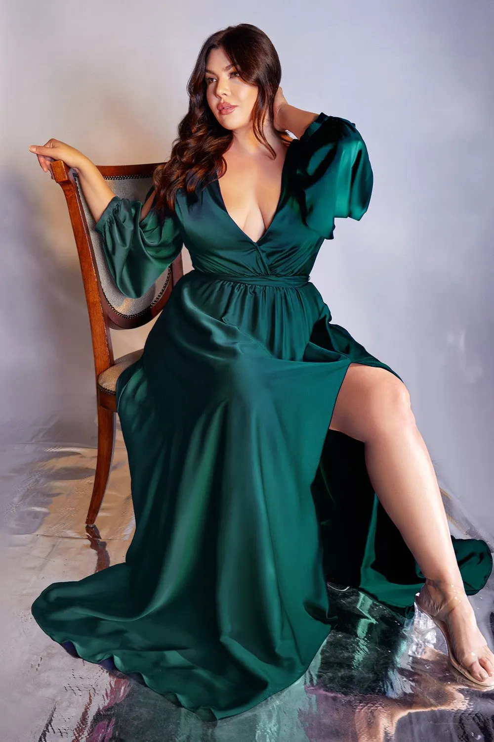 Cinderella Evening Dress 7475C