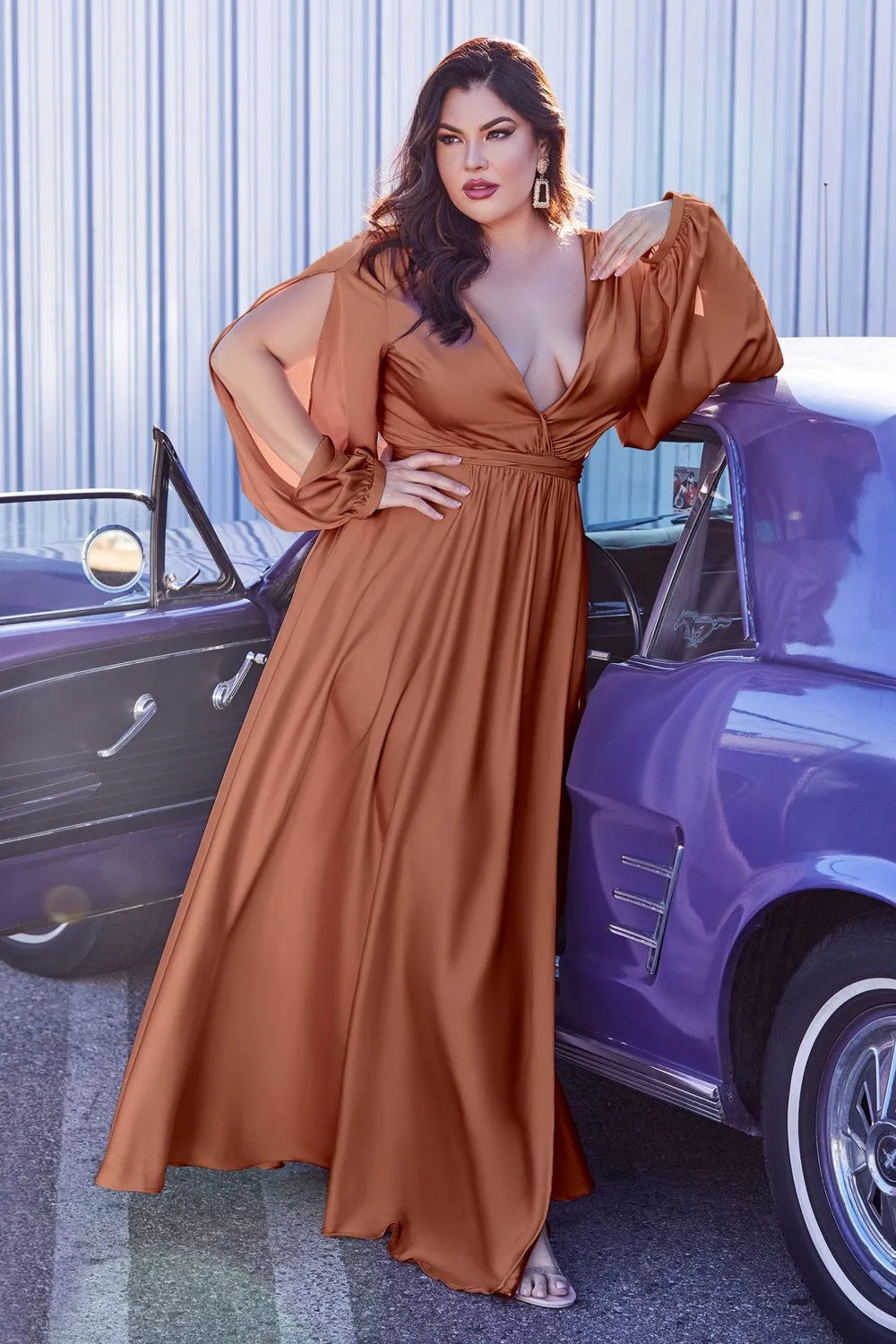 Cinderella Evening Dress 7475C