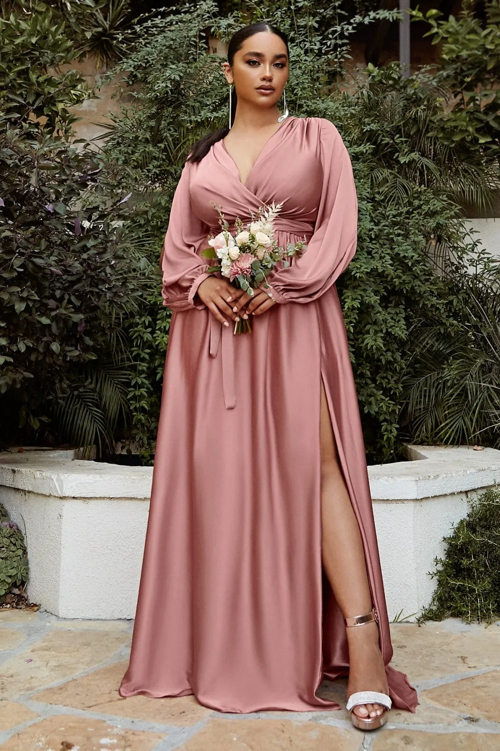 Cinderella Evening Dress 7475C