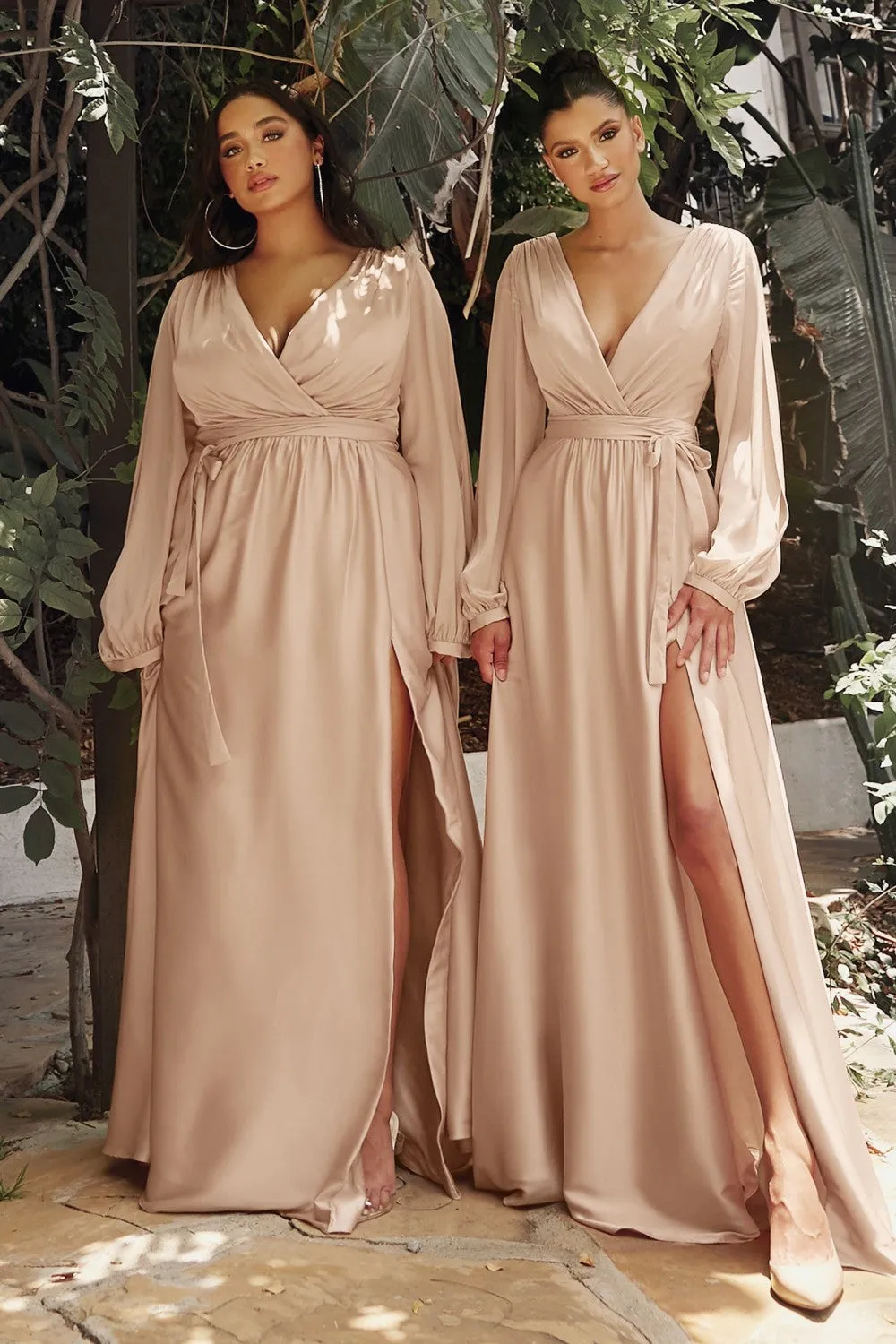 Cinderella Evening Dress 7475C