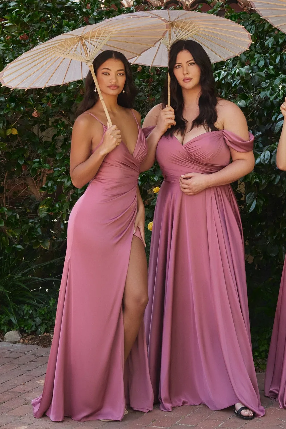 Cinderella Evening Dress 7493C