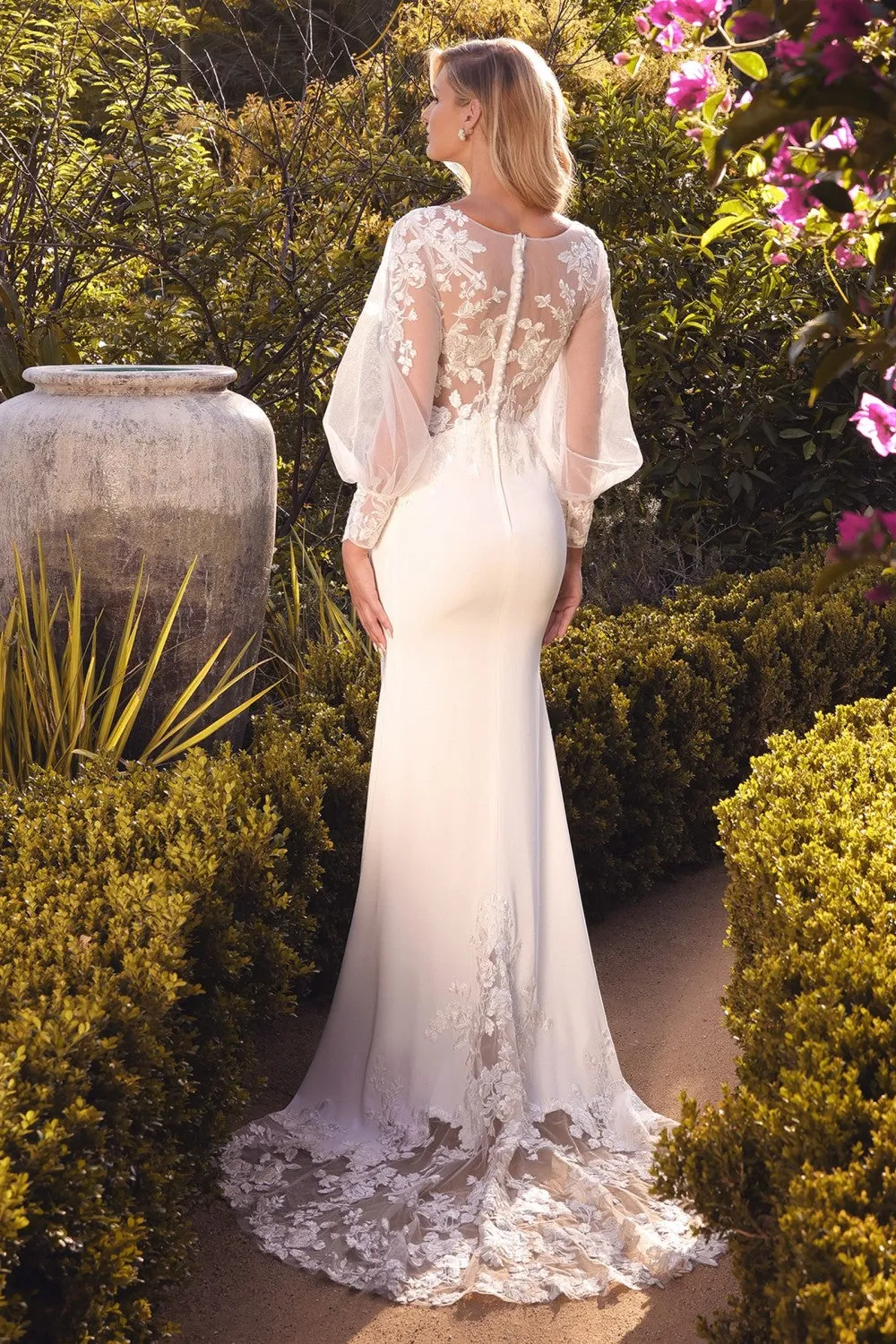 Cinderella Evening Dress A1079W