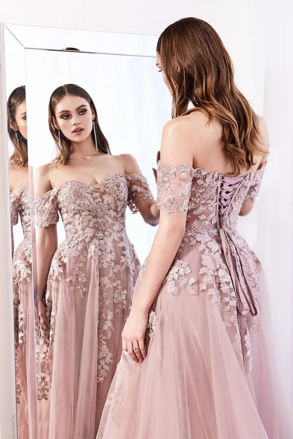 Cinderella Evening Dress C20