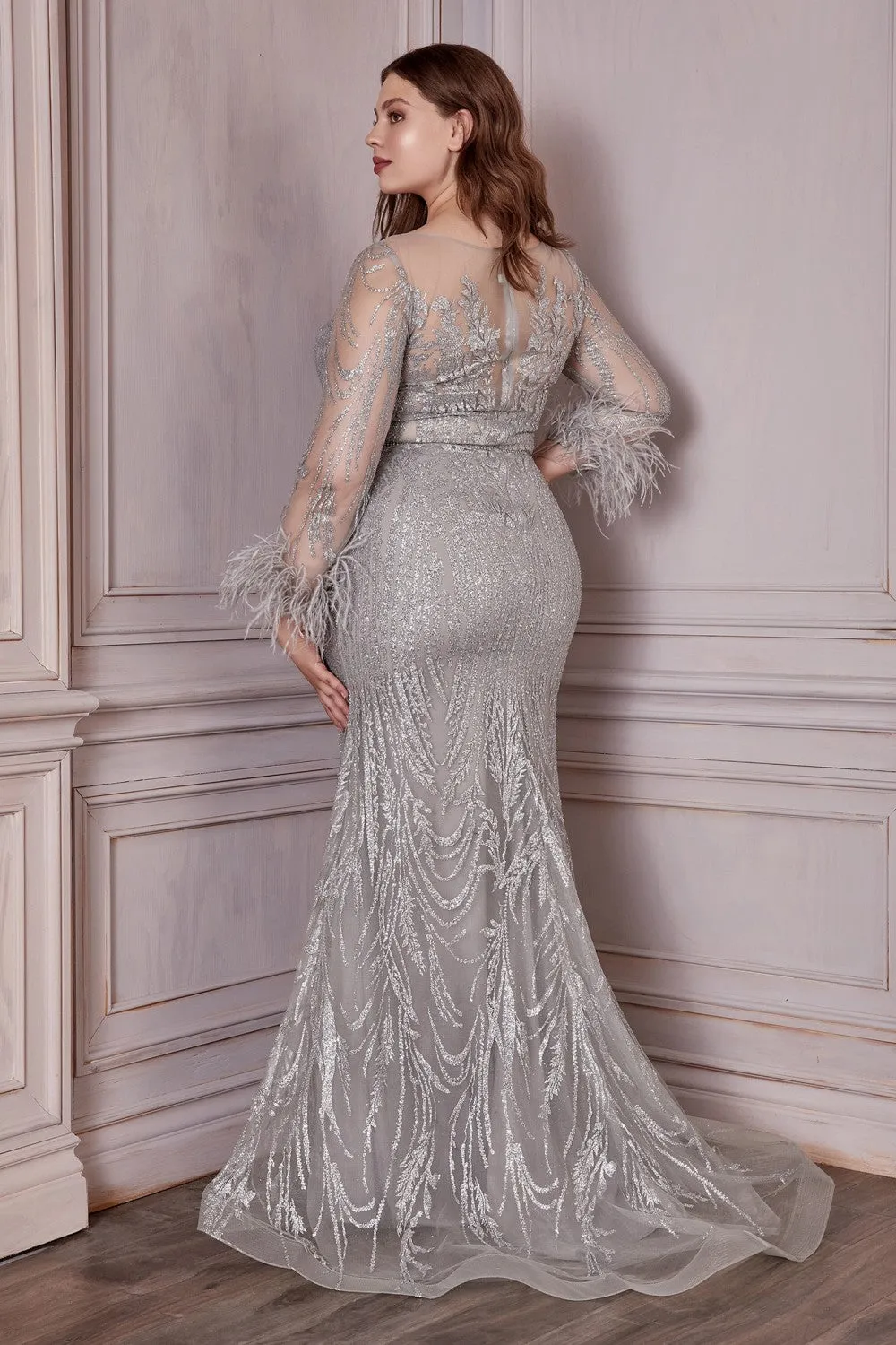 Cinderella Evening Dress CB090C
