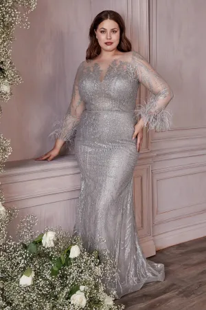 Cinderella Evening Dress CB090C