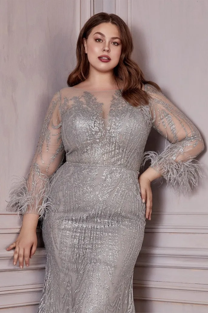Cinderella Evening Dress CB090C