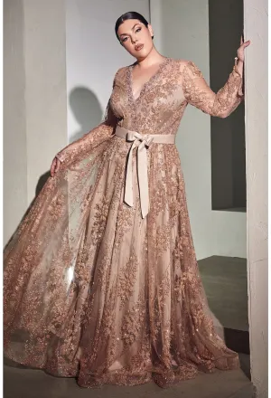 Cinderella Evening Dress CD233C
