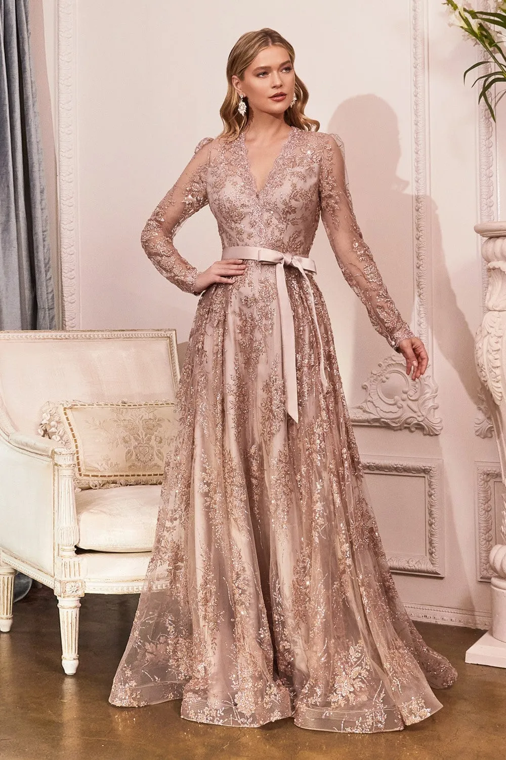 Cinderella Evening Dress CD233C