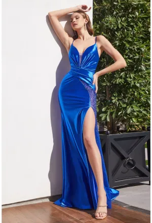 Cinderella Evening Dress J031