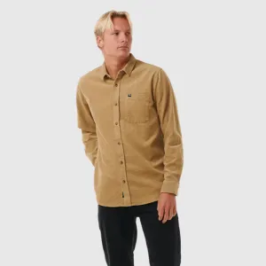 CLASSIC SURF CORD L/S SHIRT