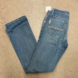 CLMB54336001 Jeans Mens Cinch "Ian" Medium Stone