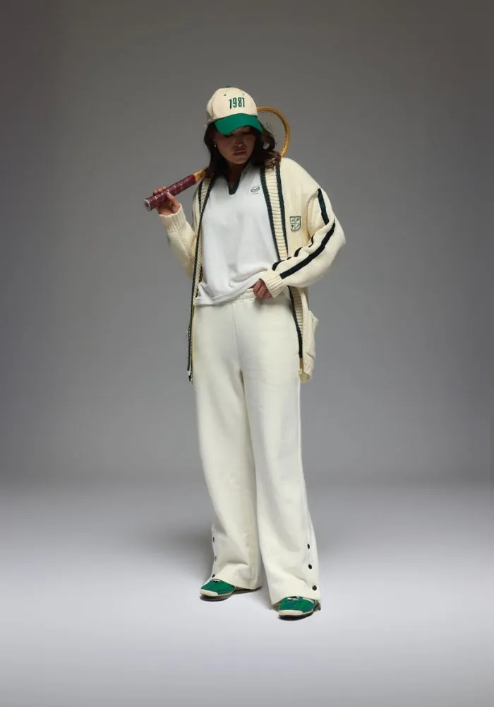 Club Cardigan Coconut