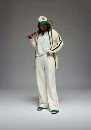 Club Cardigan Coconut