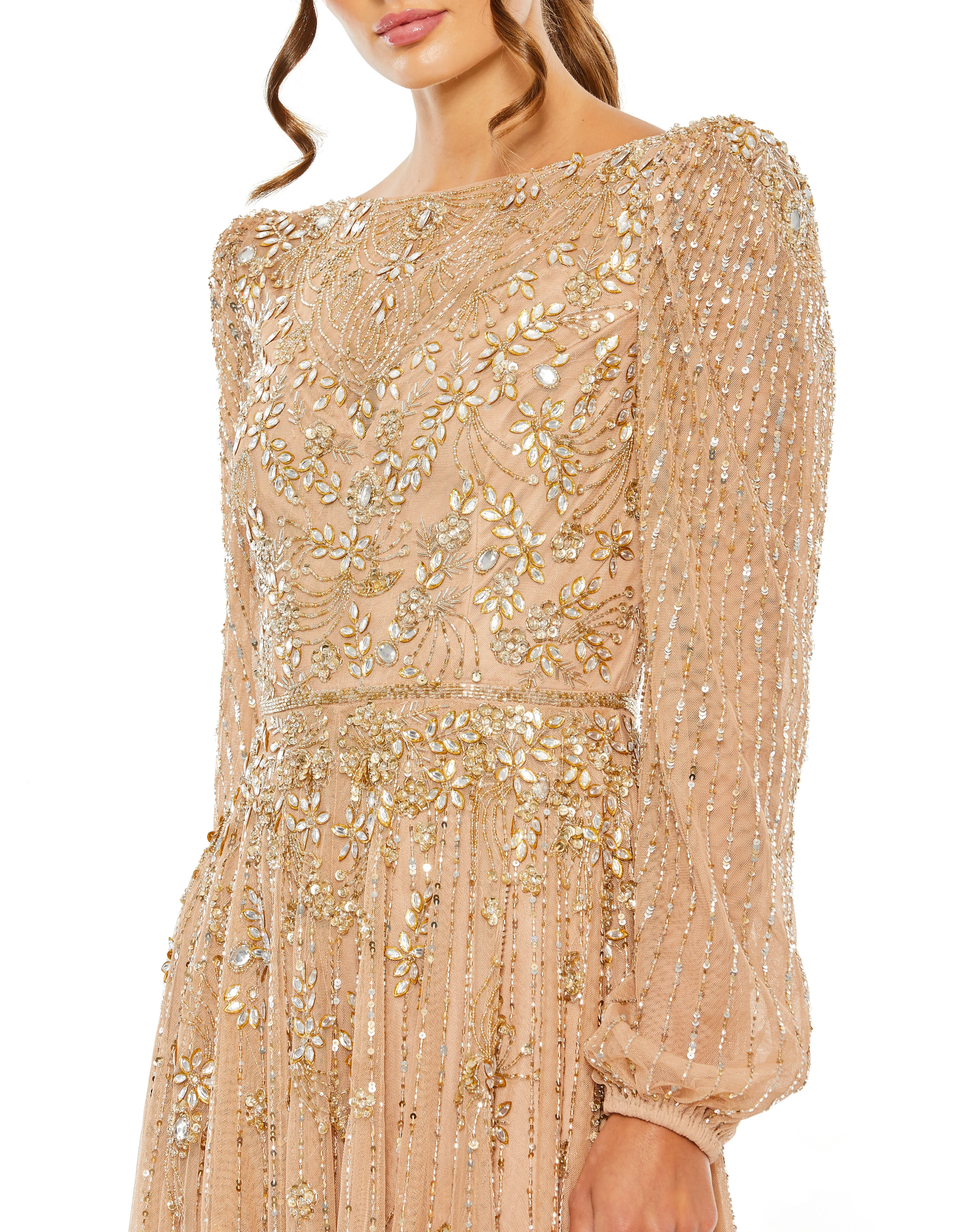 Cocktail by Mac Duggal 5990