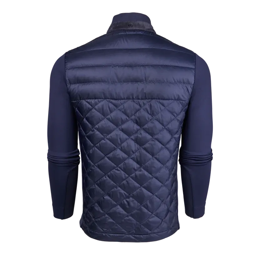 Cody X-Lite Packable  Full-Zip Jacket - Maltese Blue