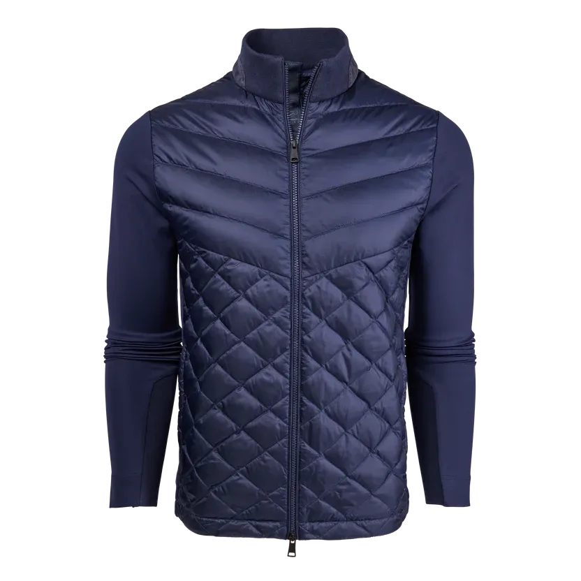 Cody X-Lite Packable  Full-Zip Jacket - Maltese Blue