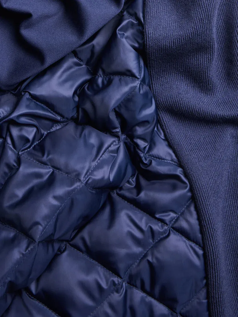 Cody X-Lite Packable  Full-Zip Jacket - Maltese Blue