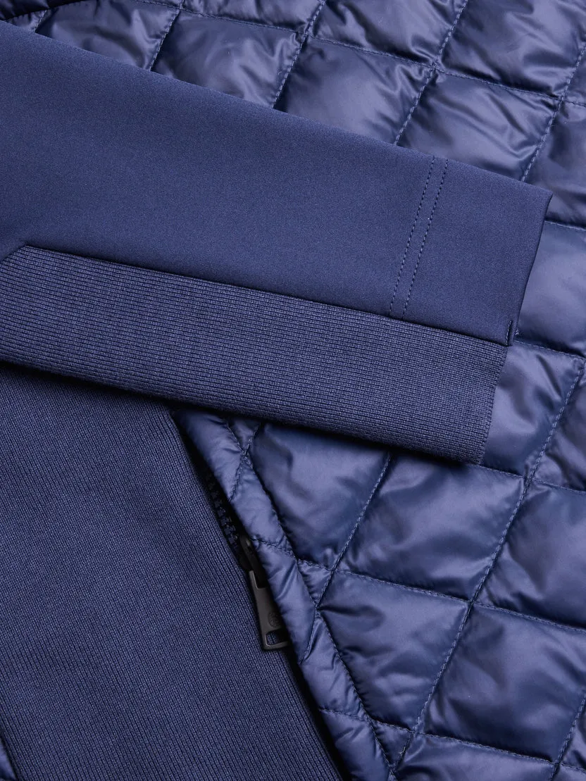 Cody X-Lite Packable  Full-Zip Jacket - Maltese Blue