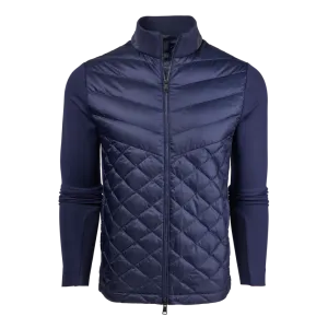 Cody X-Lite Packable  Full-Zip Jacket - Maltese Blue