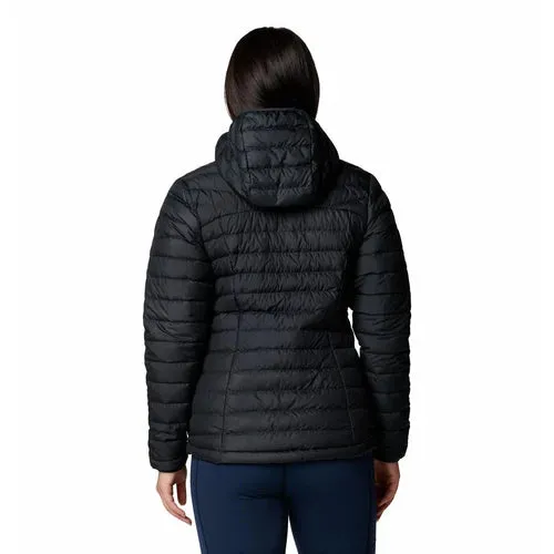 Columbia Women's Westridge Hooded Down Jacket 2051265011